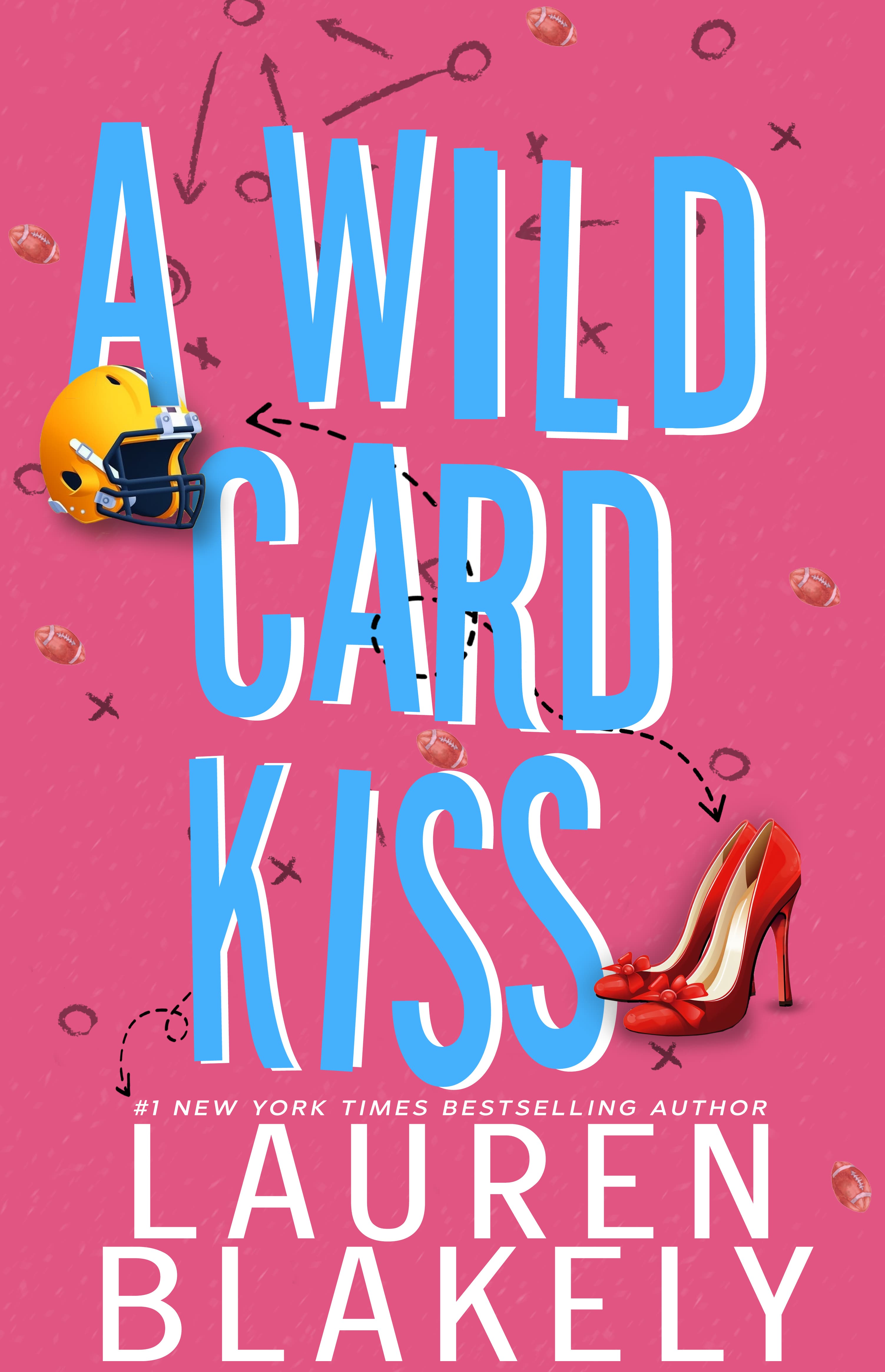 A Wild Card Kiss