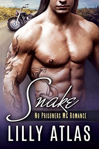 Snake book cover