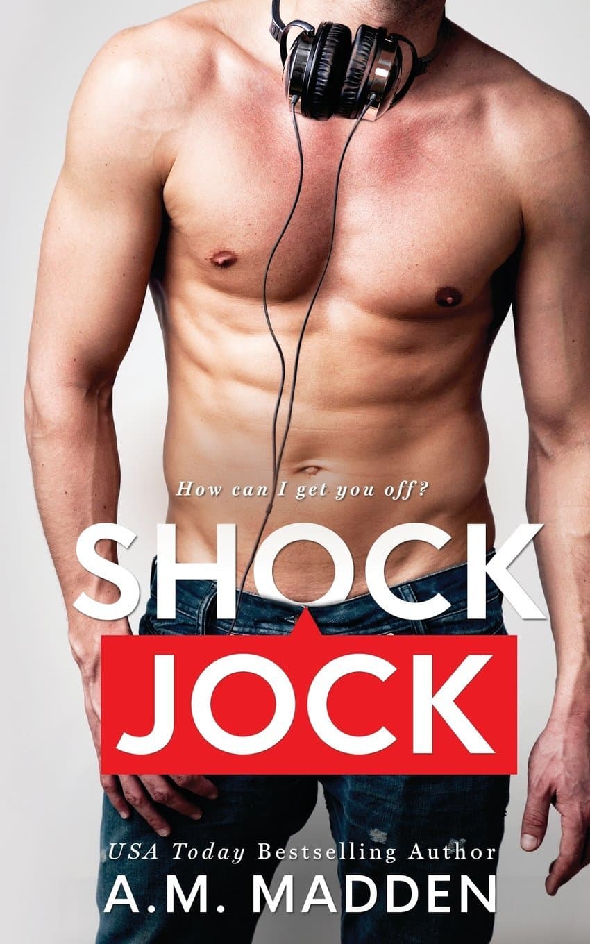 Shock Jock book cover