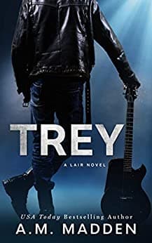 Trey, A Lair Novel