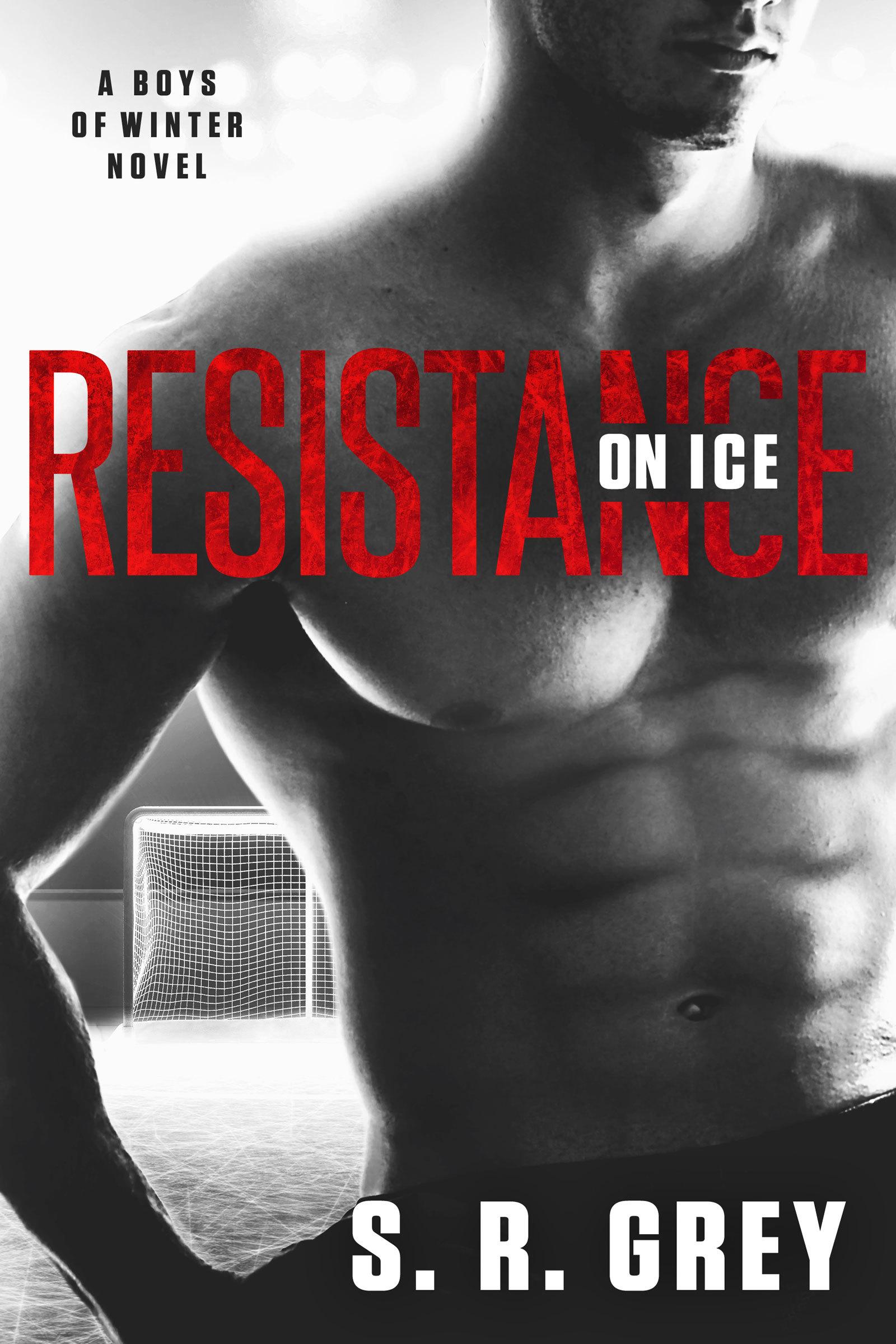 Resistance on Ice book cover