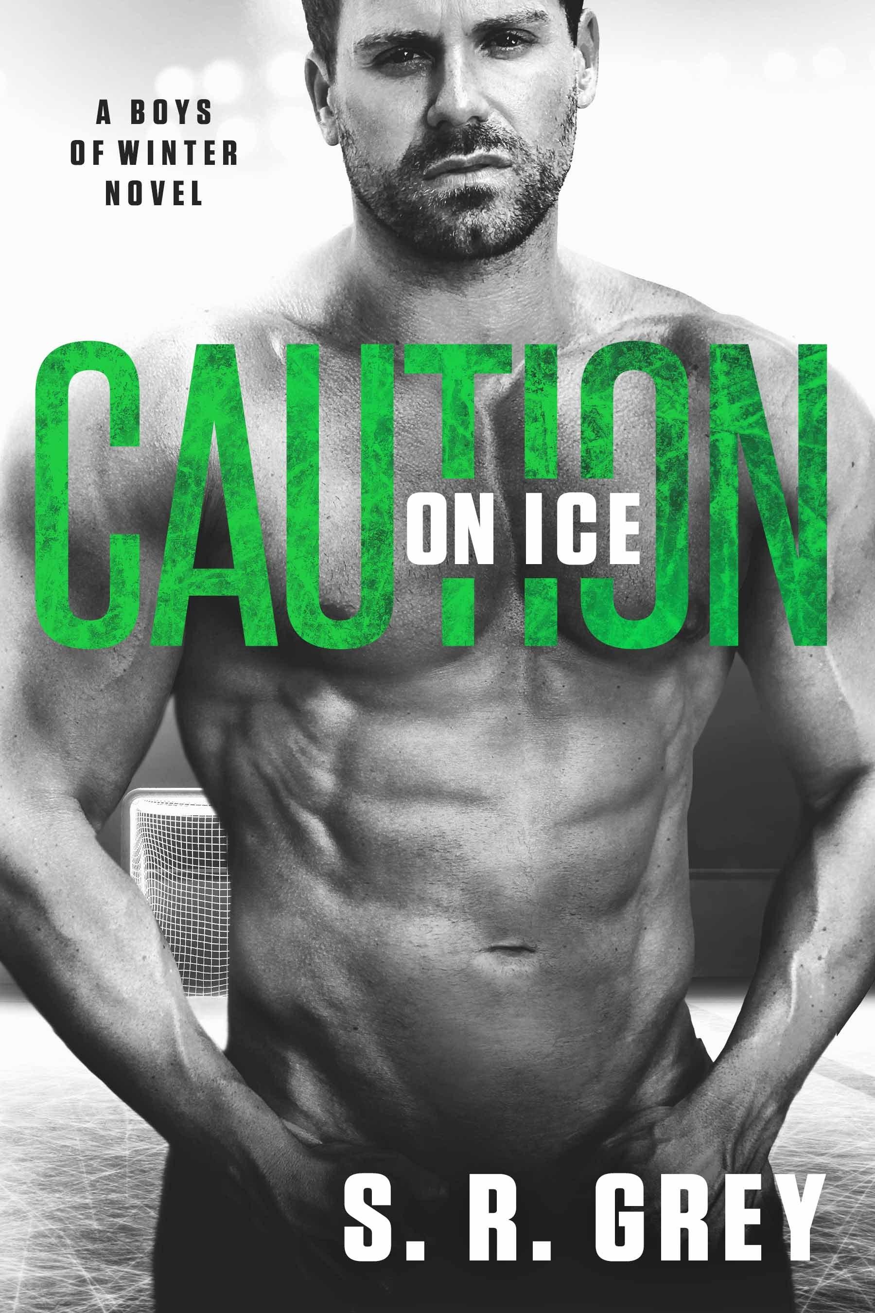 Caution on Ice book cover