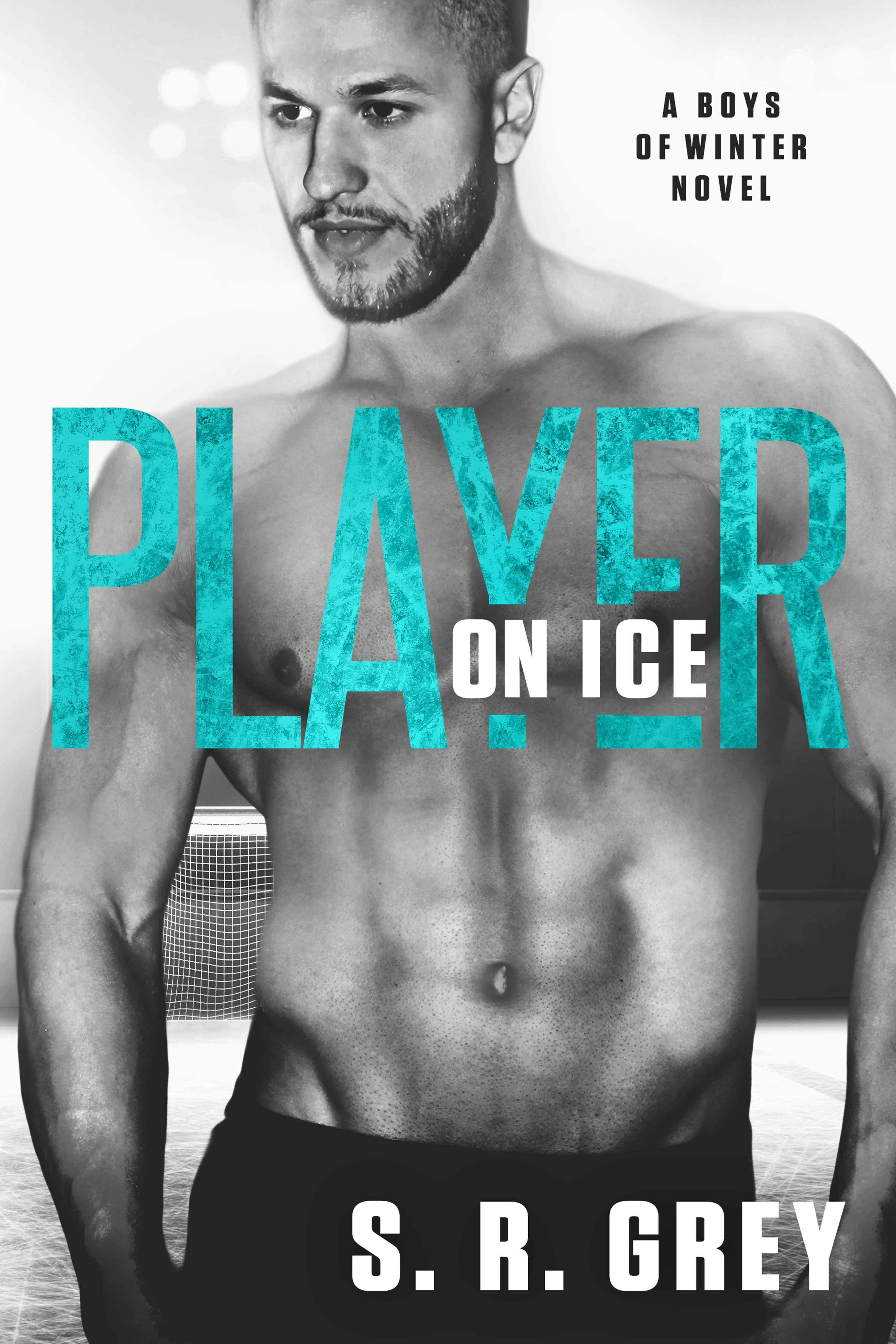 Player on Ice book cover