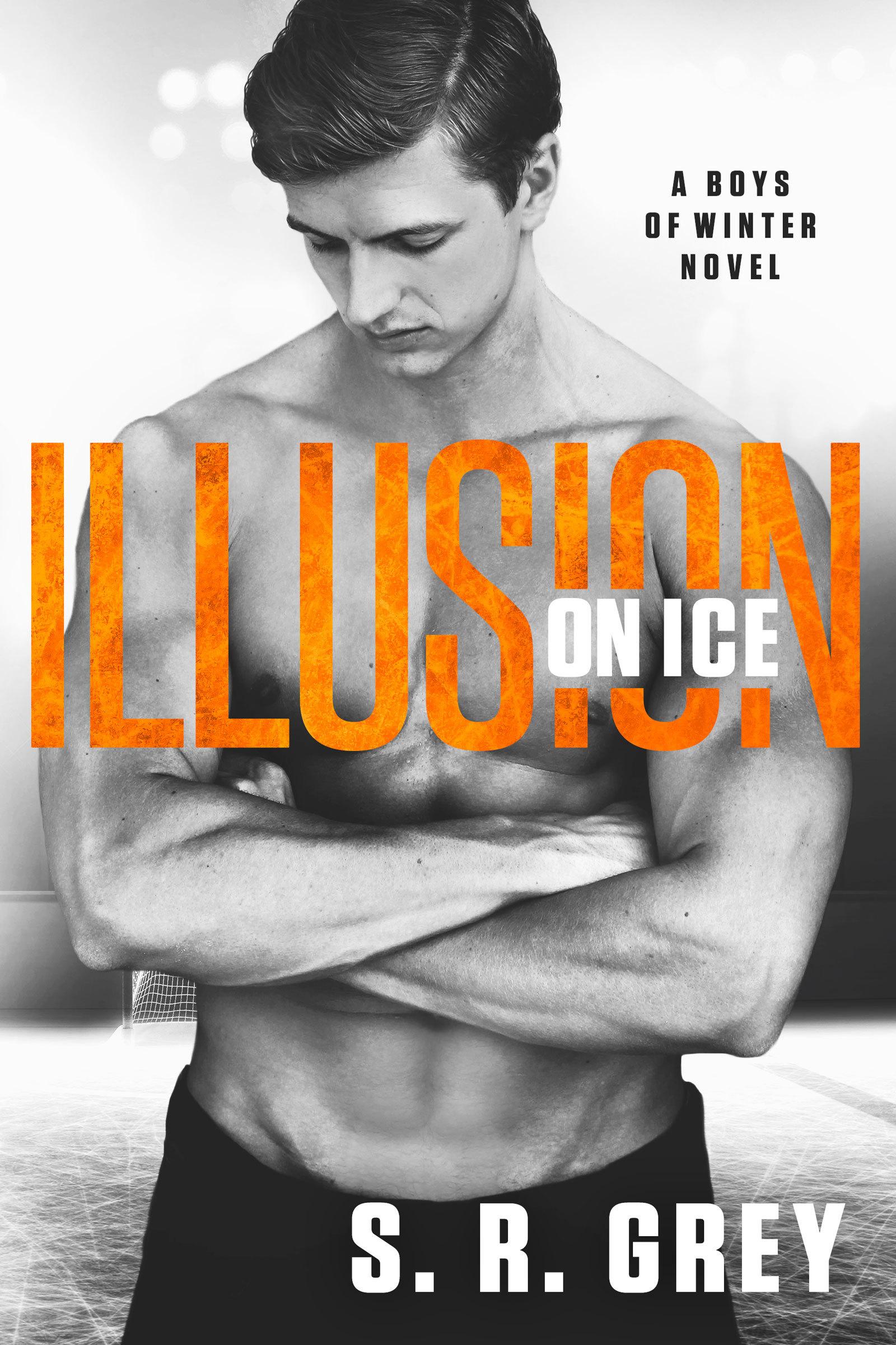 Illusion on Ice book cover