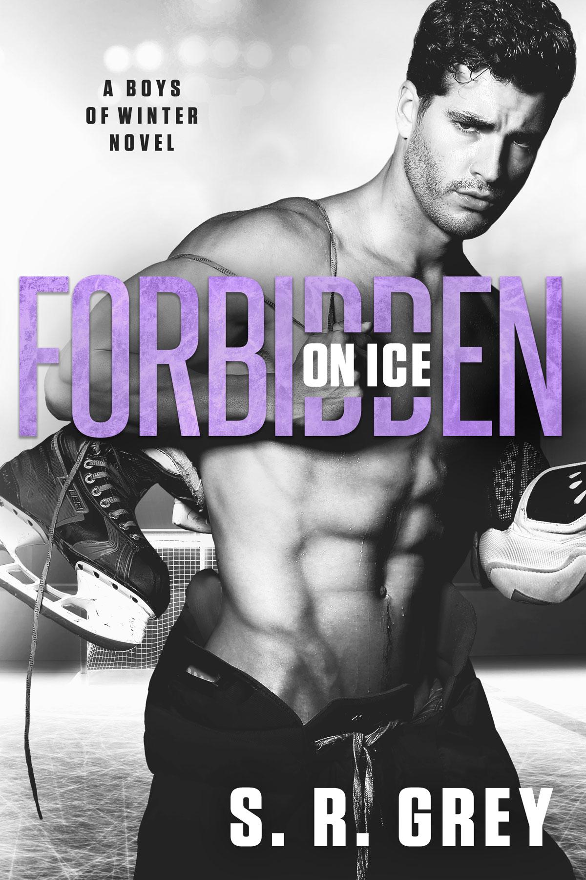 Forbidden on Ice book cover