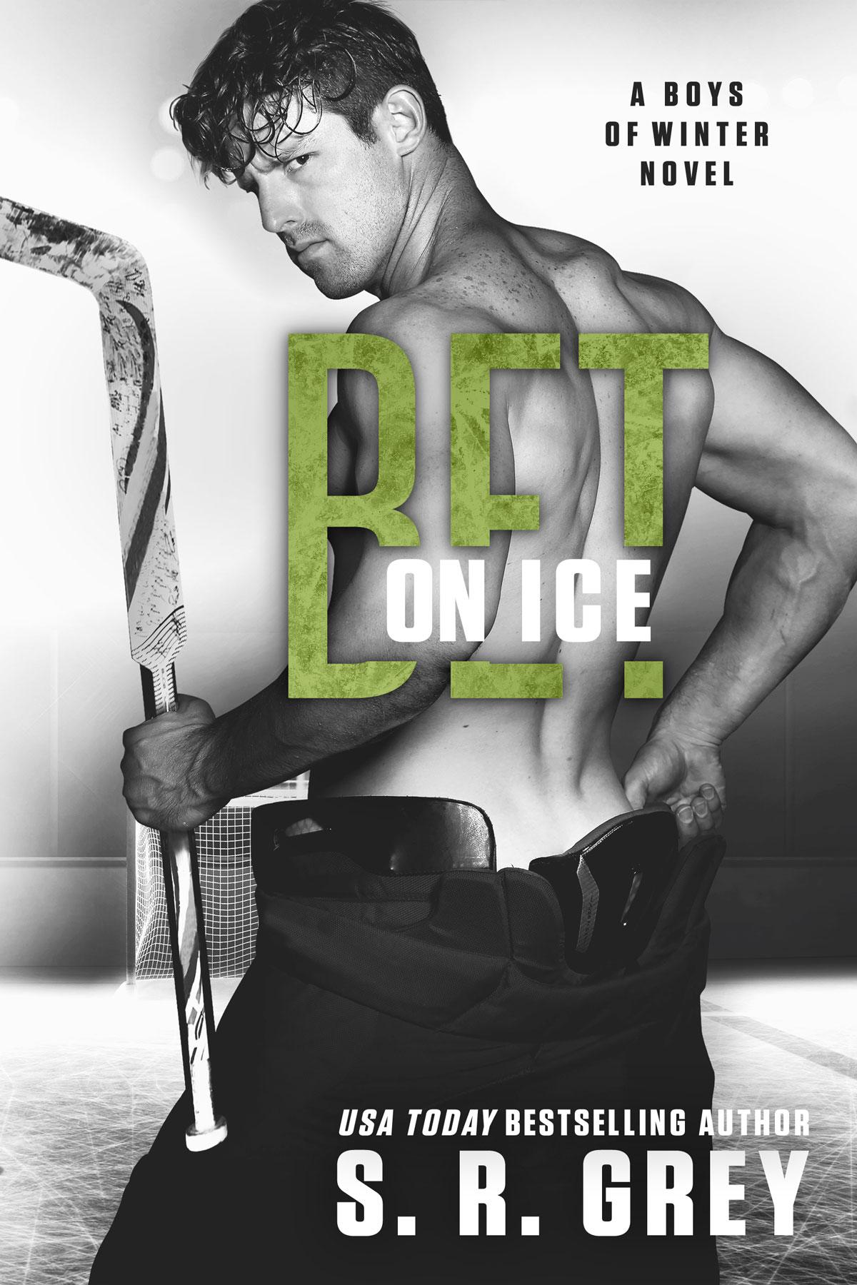 Bet on Ice book cover