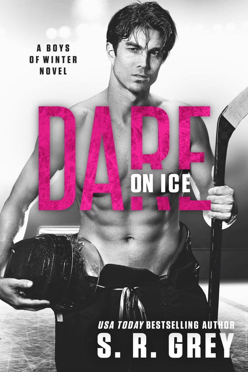 Dare on Ice book cover