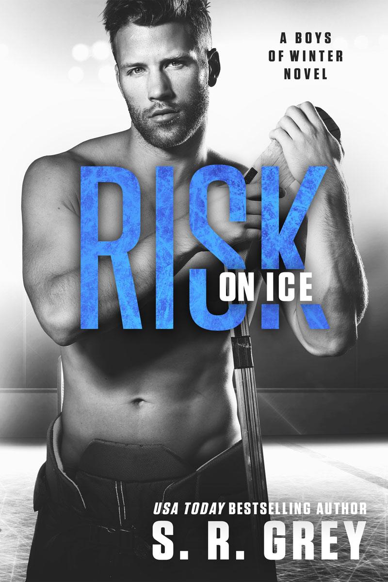 Risk on Ice book cover