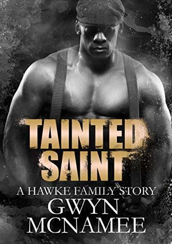 Tainted Saint book cover