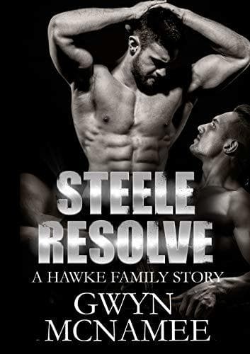 Steele Resolve book cover