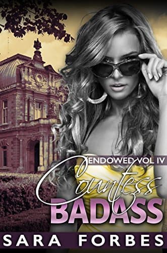 Countess Badass book cover