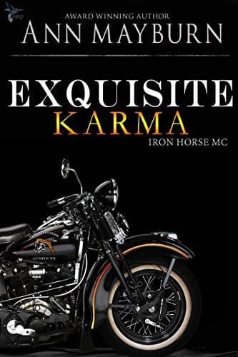 Exquisite Karma book cover