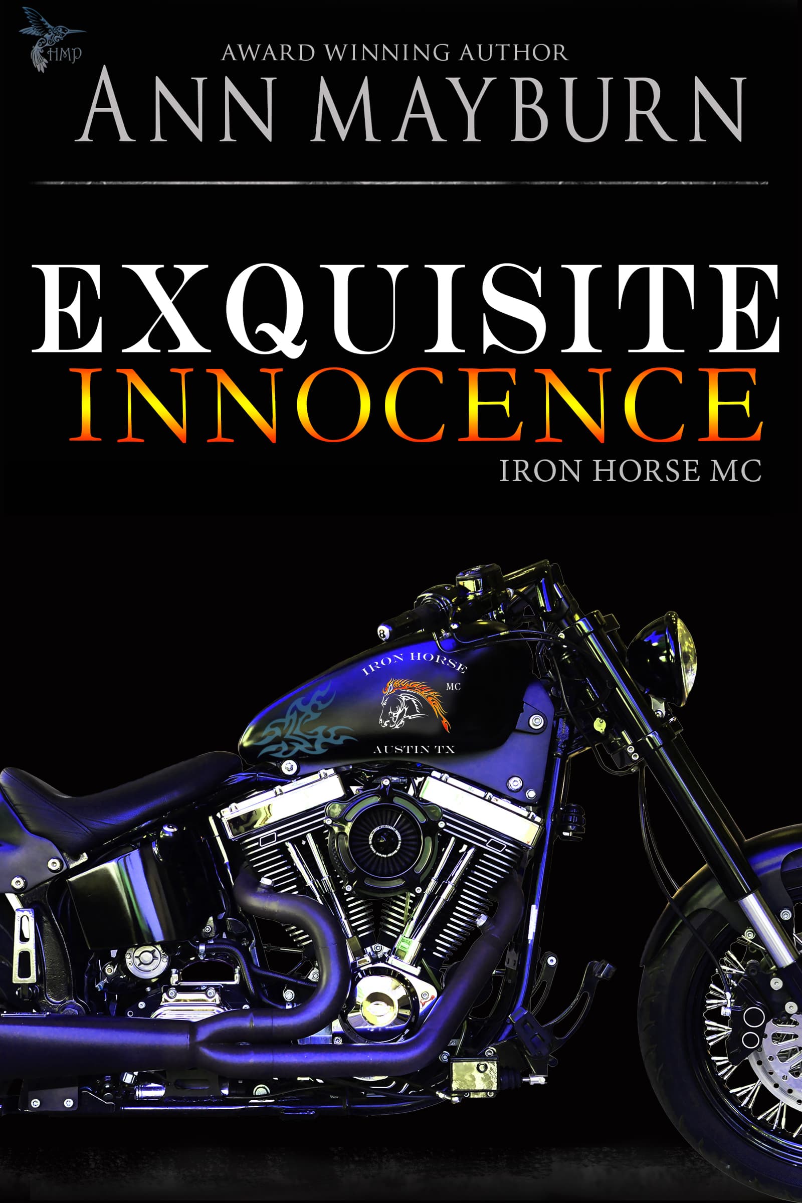 Exquisite Innocence book cover