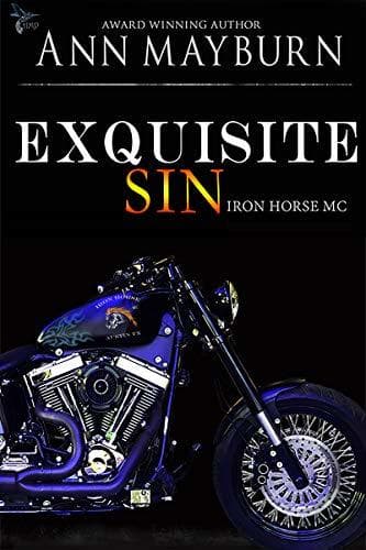 Exquisite Sin book cover