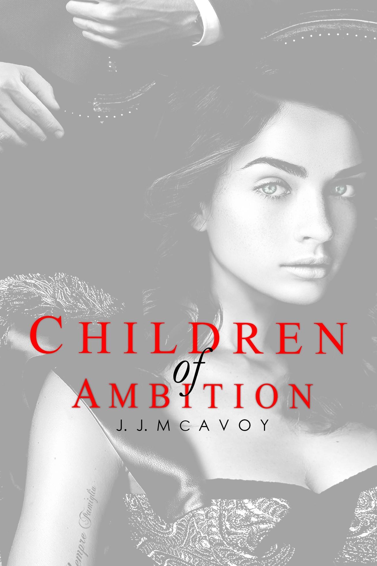 Children of Ambition book cover