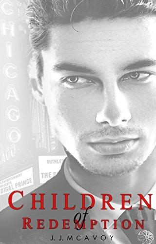 Children of Redemption book cover