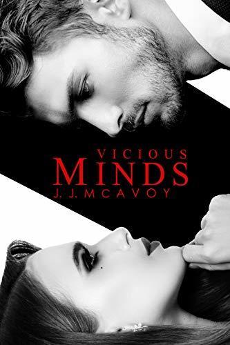 Vicious Minds book cover