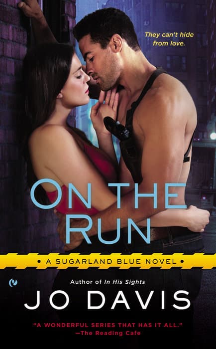 On the Run book cover