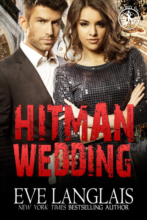 Hitman Wedding book cover