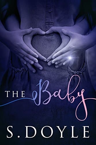 The Baby book cover