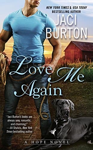Love Me Again book cover