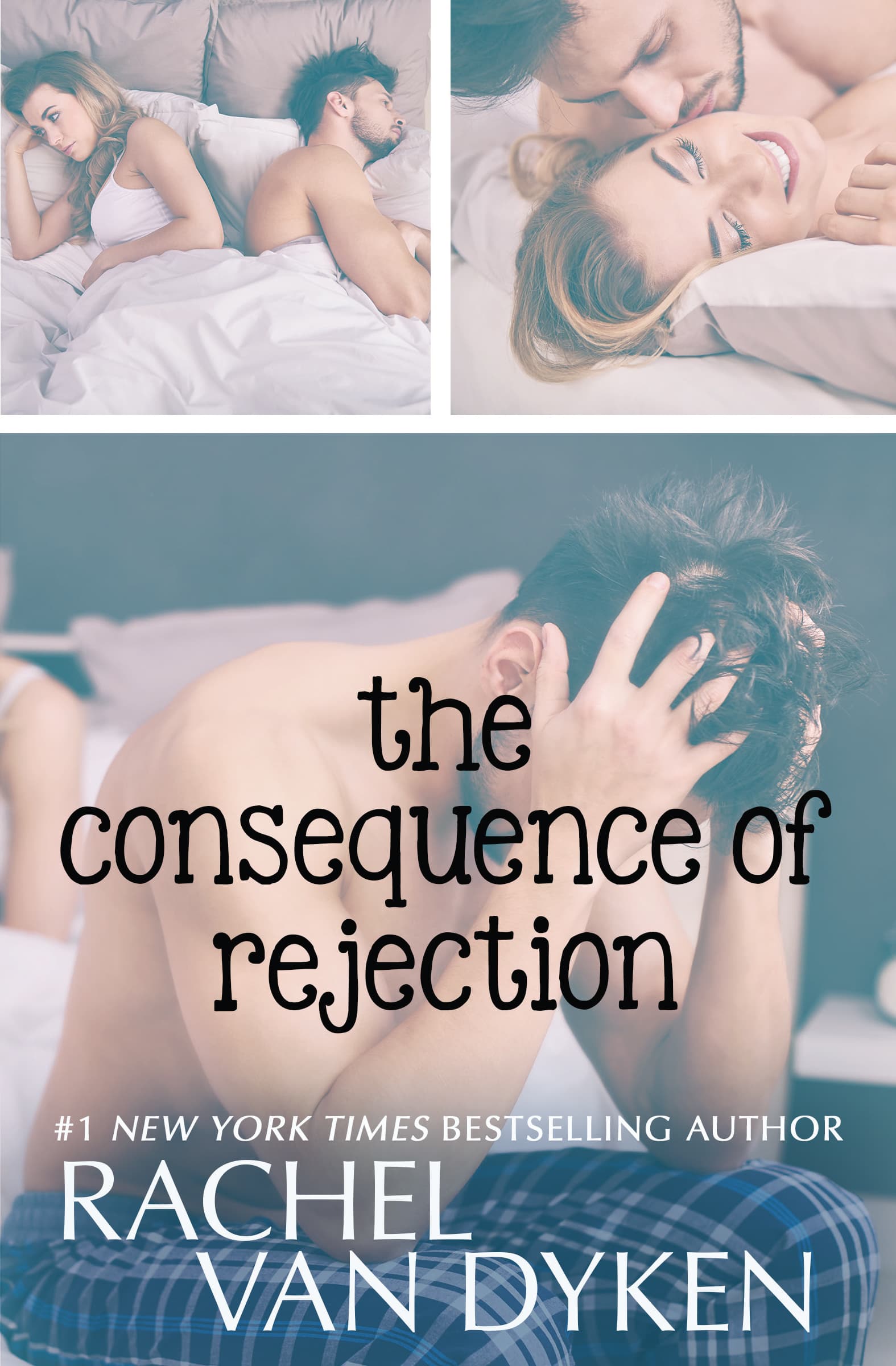 The Consequence of Rejection book cover