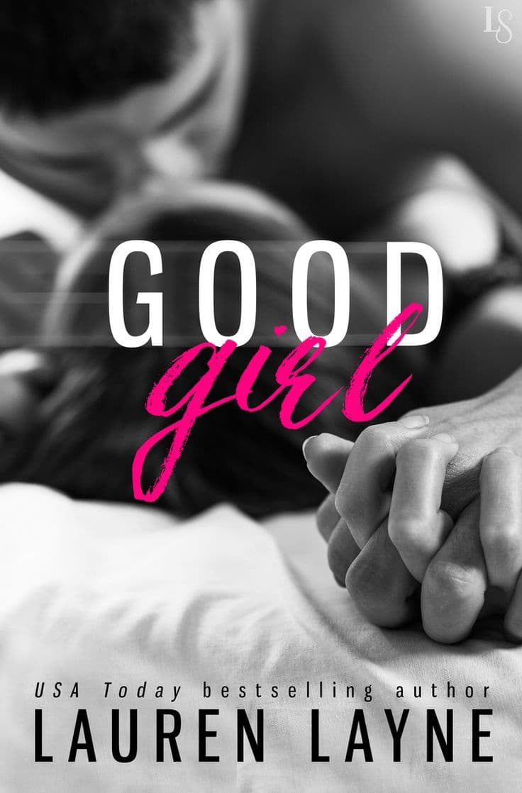 Good Girl book cover