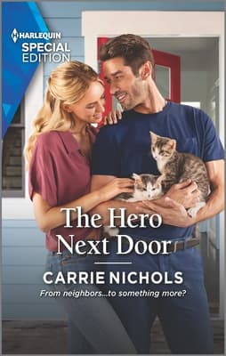 The Hero Next Door book cover