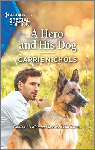A Hero and His Dog book cover