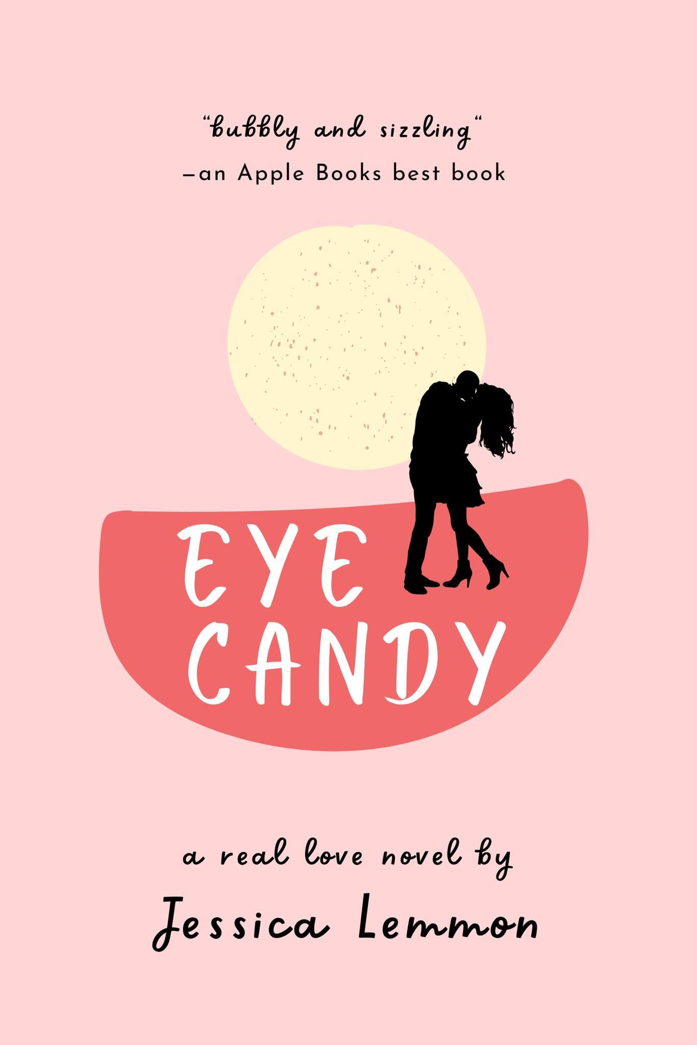 Eye Candy book cover