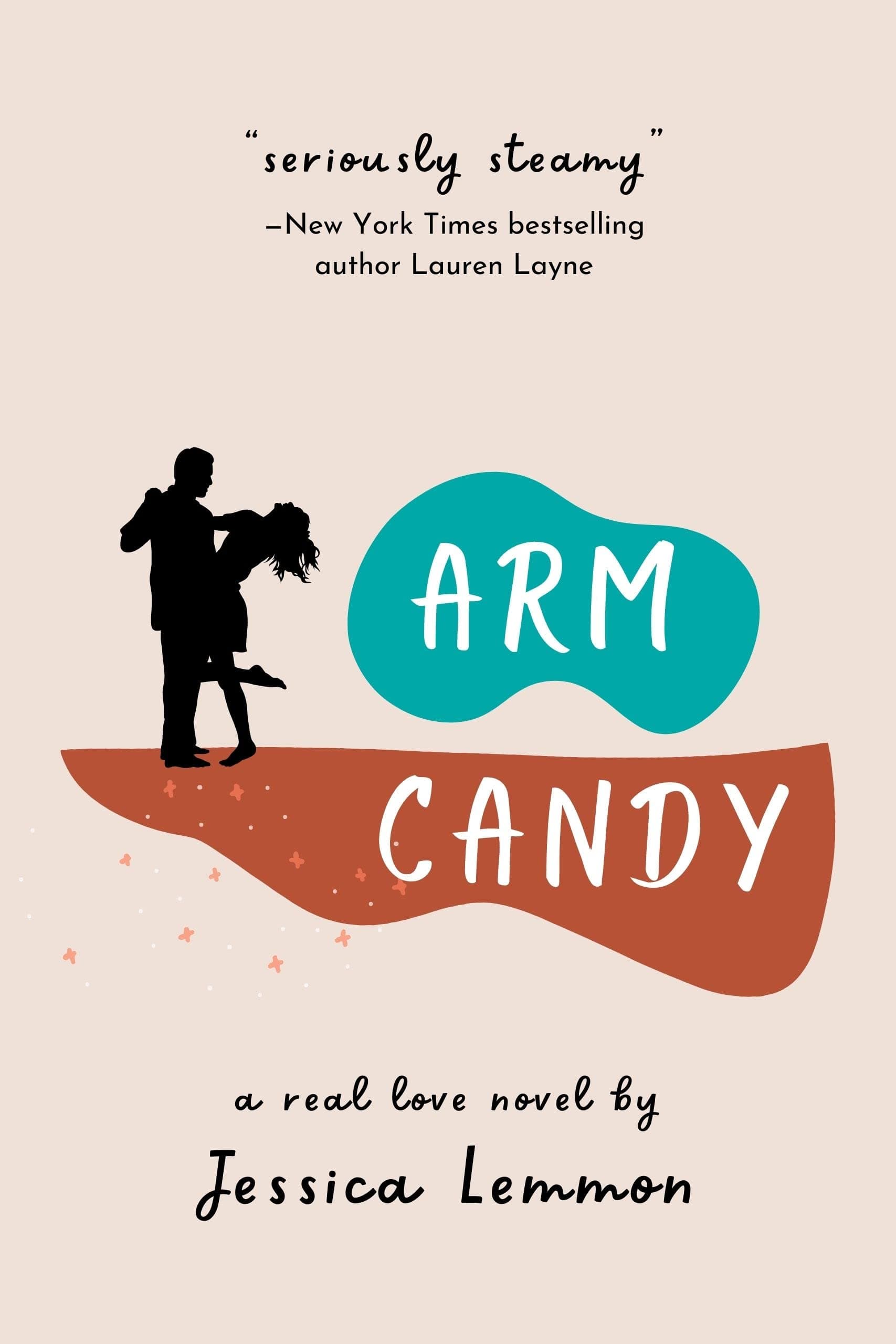 Arm Candy book cover