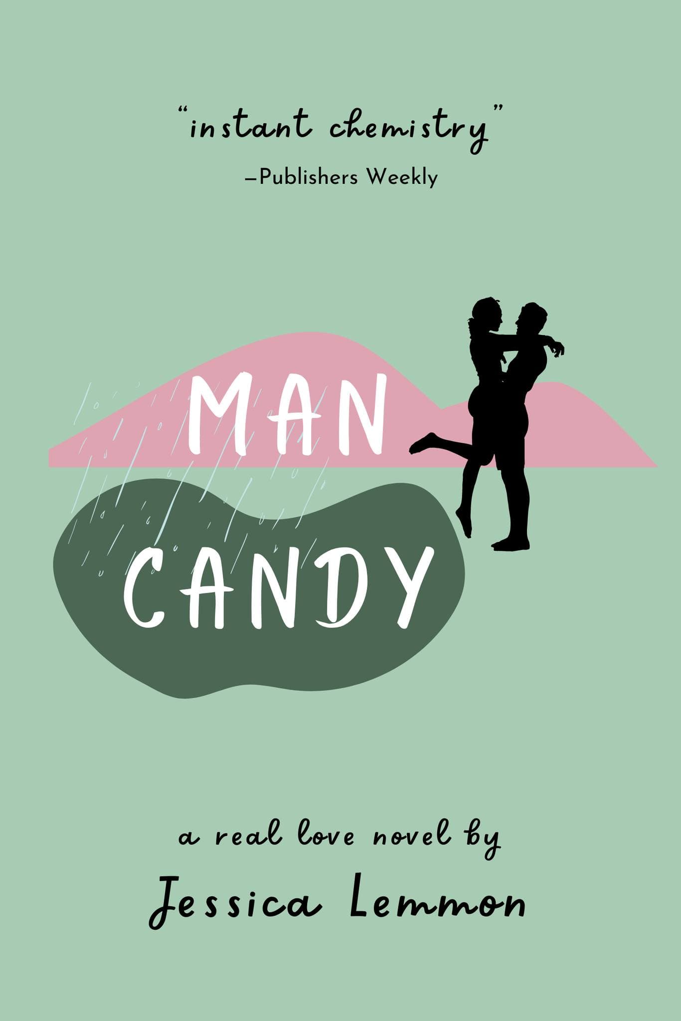 Man Candy book cover