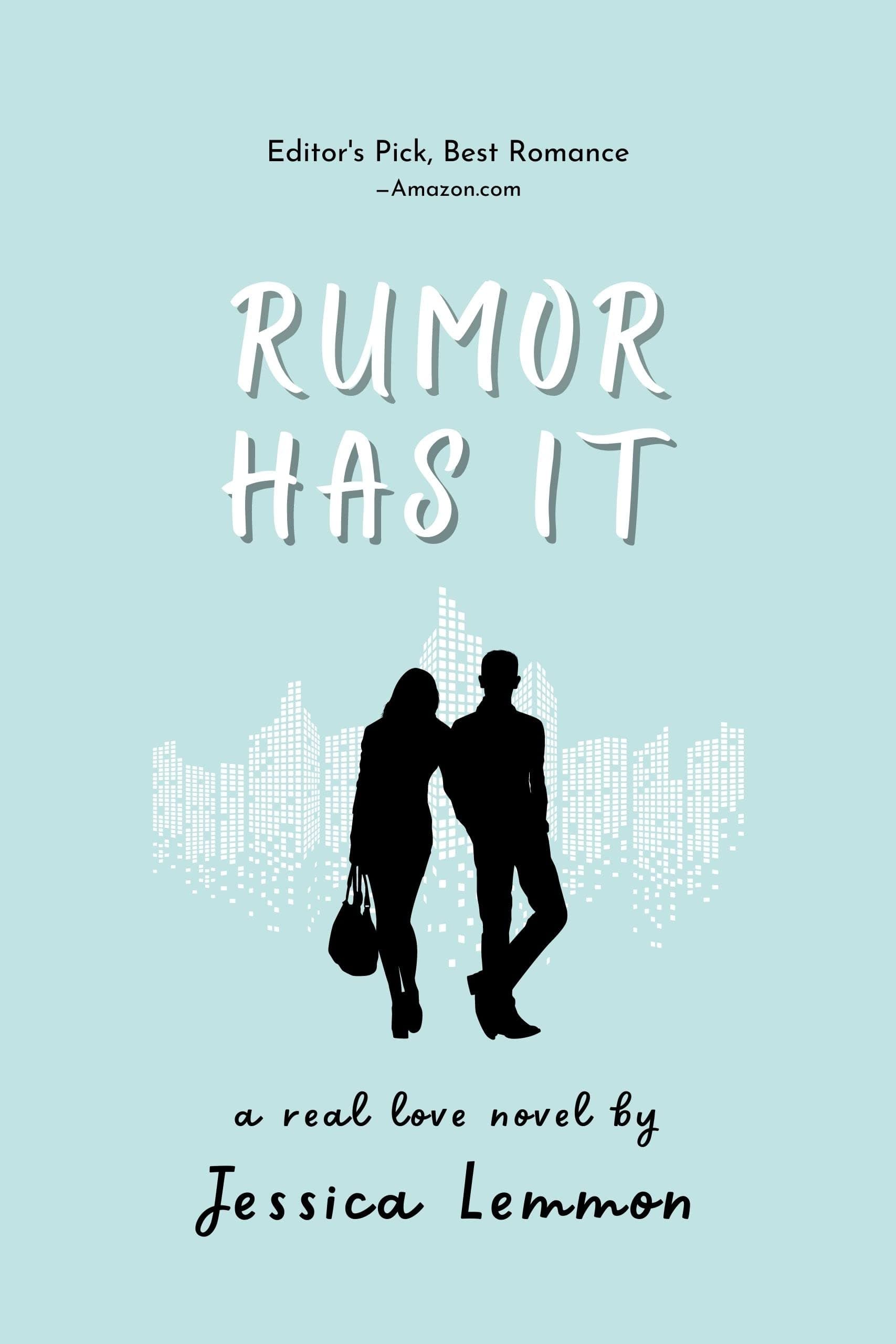 Rumor Has It book cover