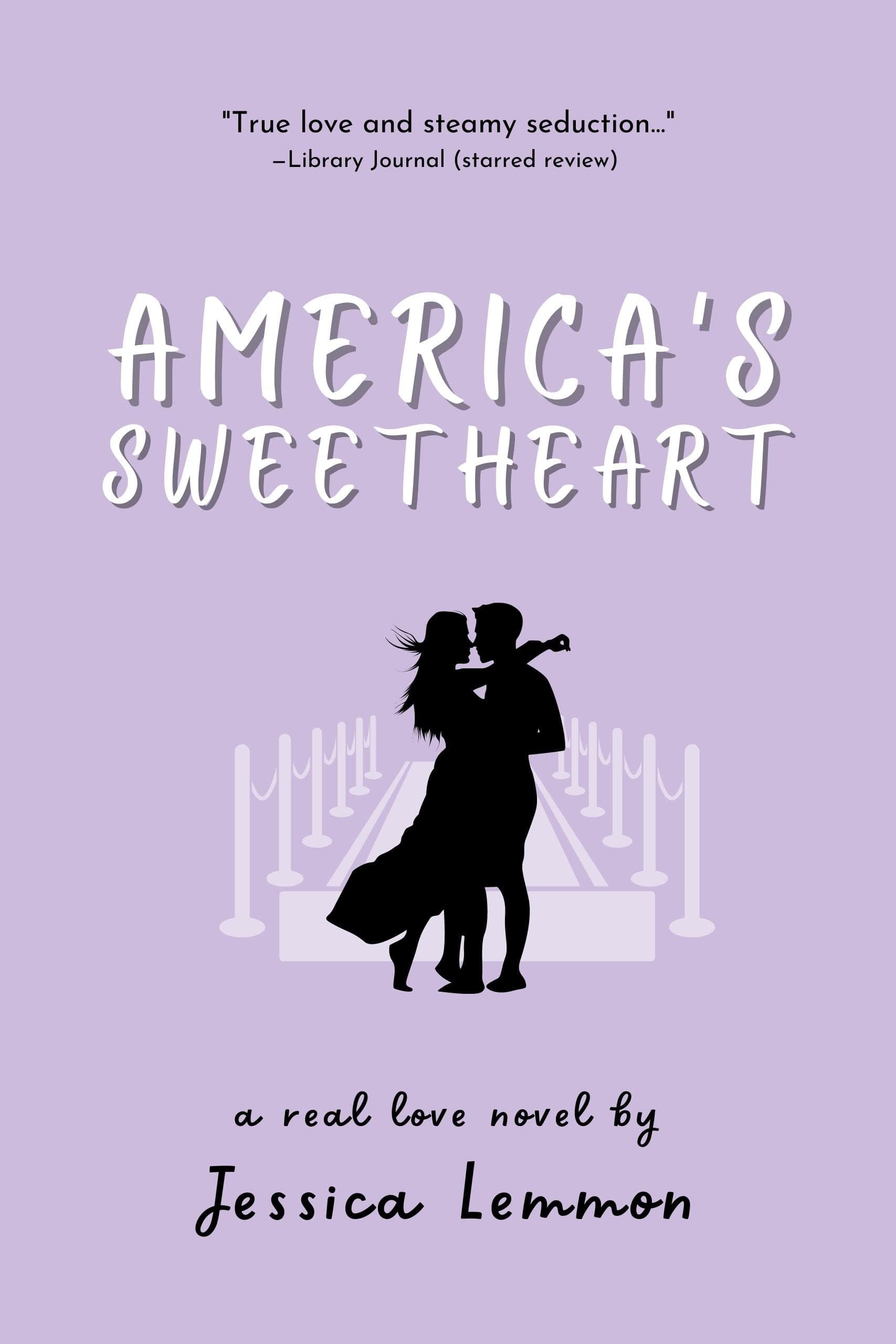 America's Sweetheart book cover