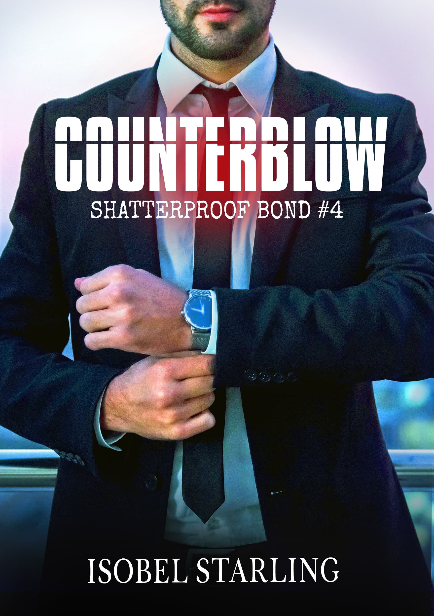 Counterblow book cover