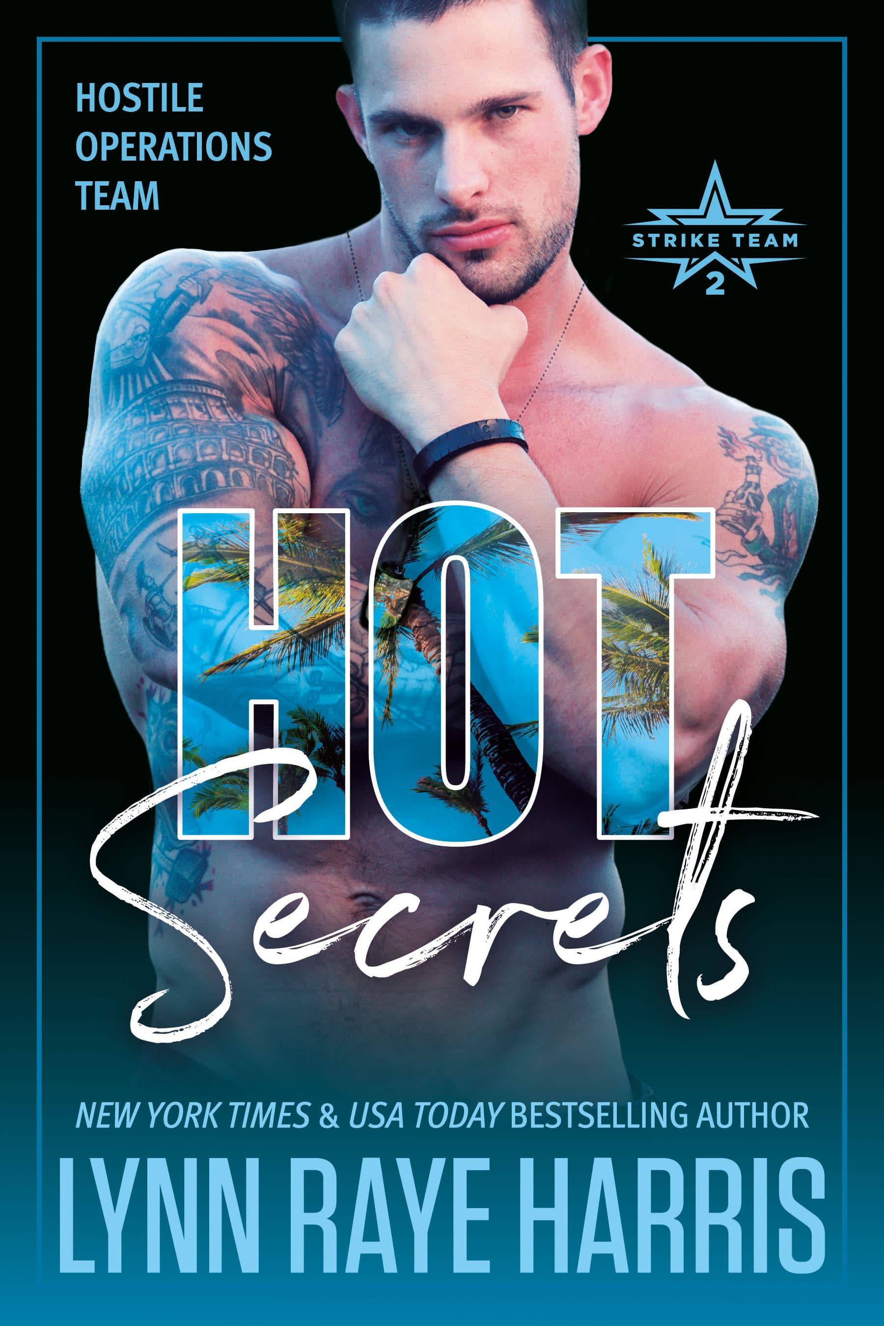 Series Book Cover Preview