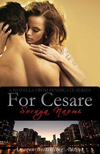 For Cesare book cover