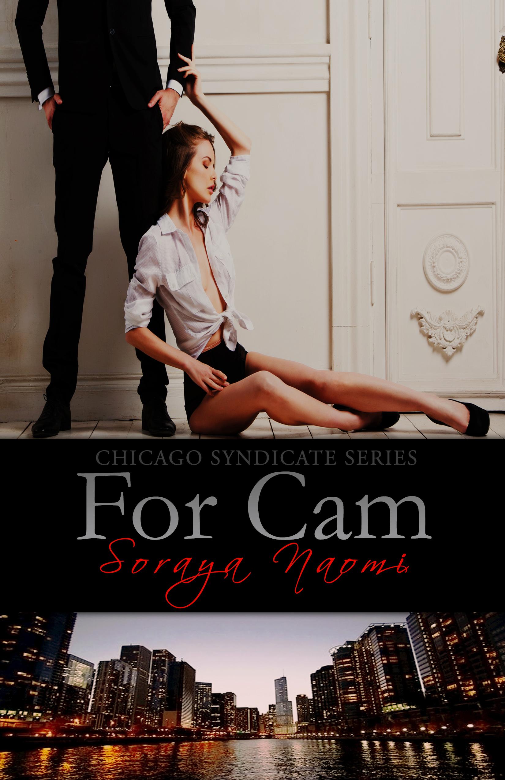 For Cam book cover