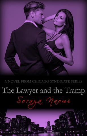 The Lawyer and the Tramp book cover