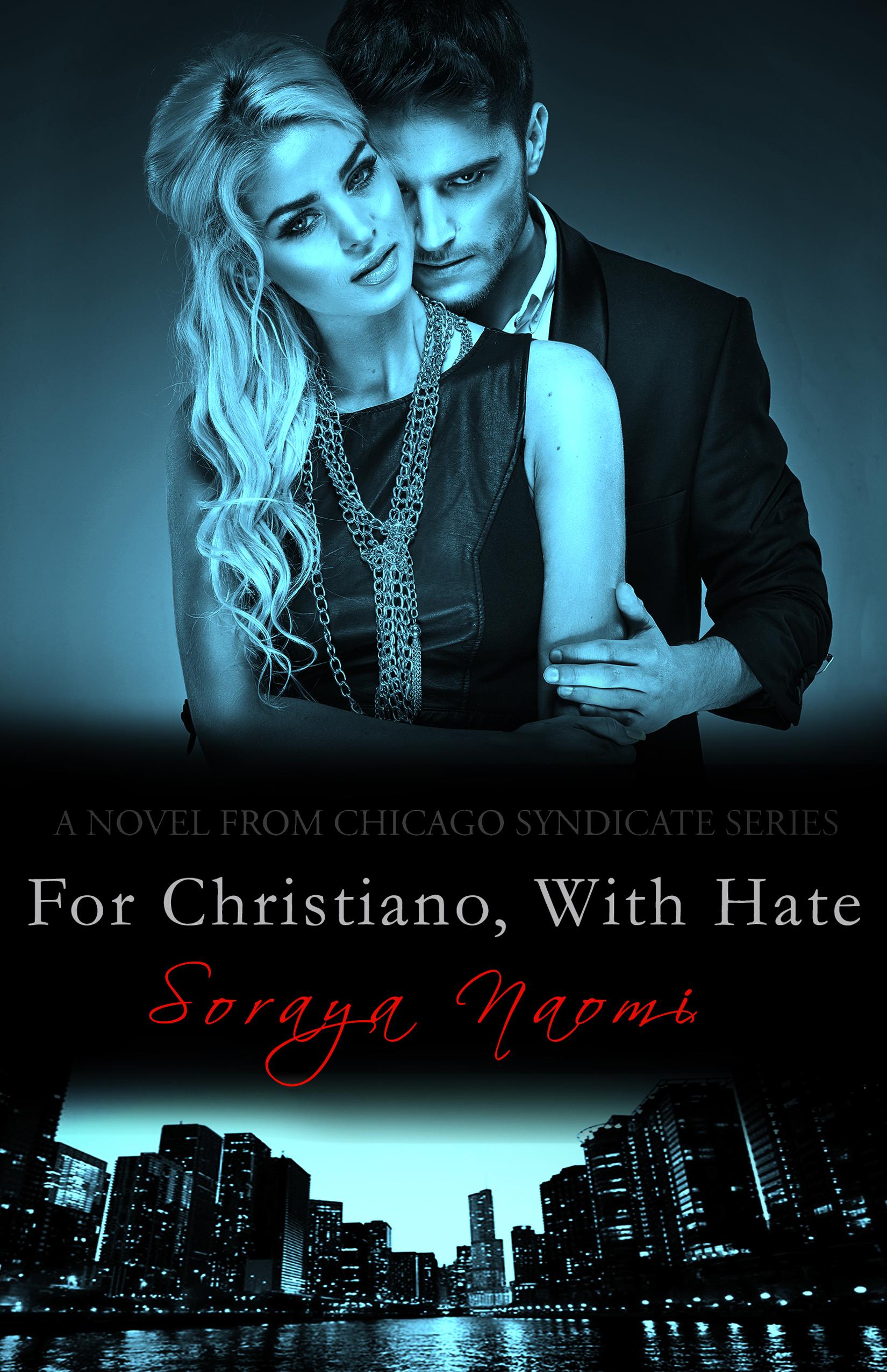 For Christiano, With Hate book cover