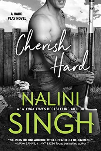 Cherish Hard book cover