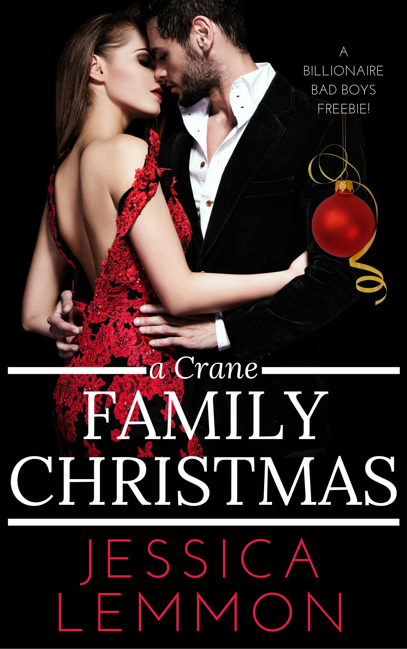 A Crane Family Christmas book cover