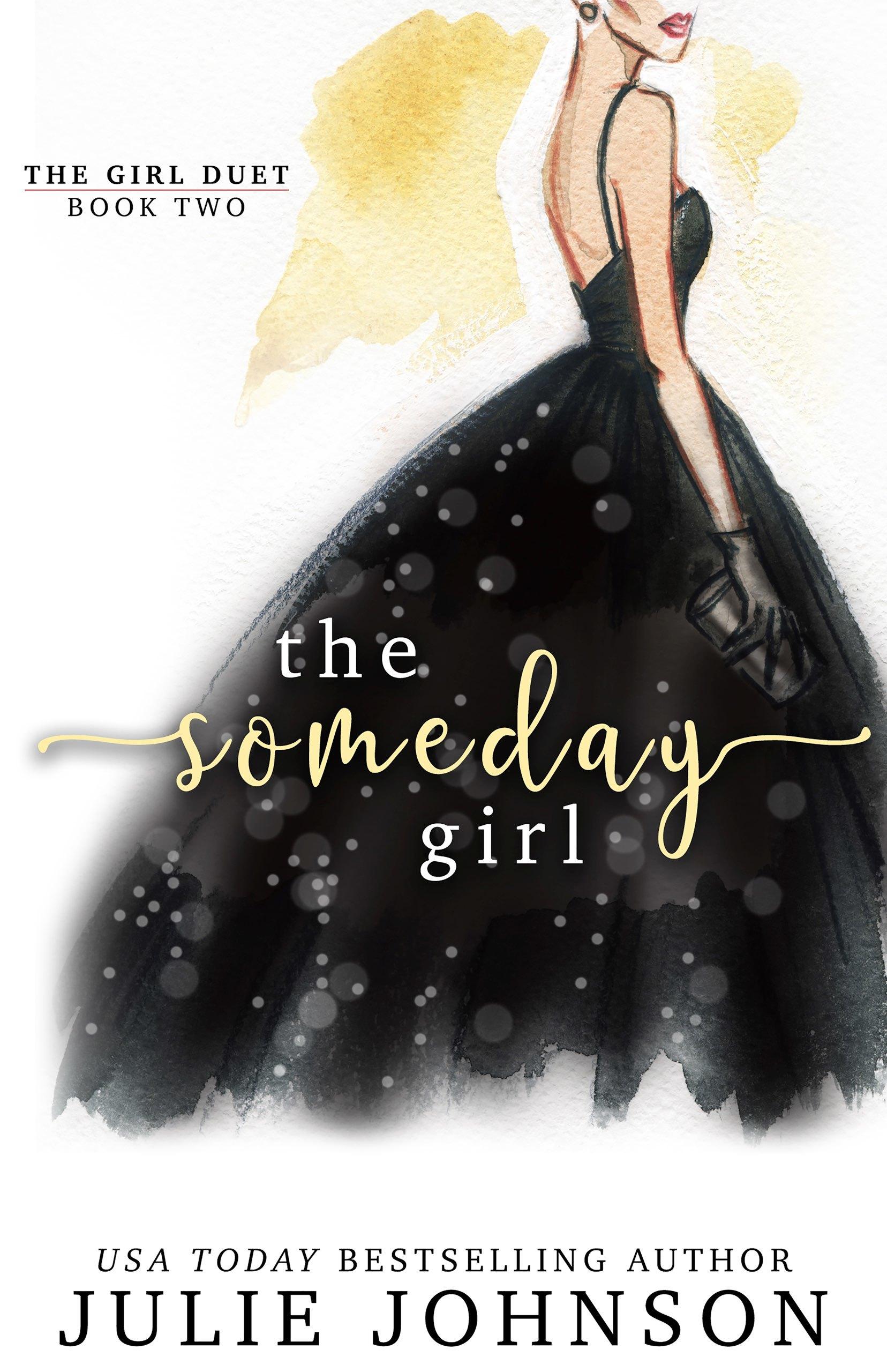 The Someday Girl book cover