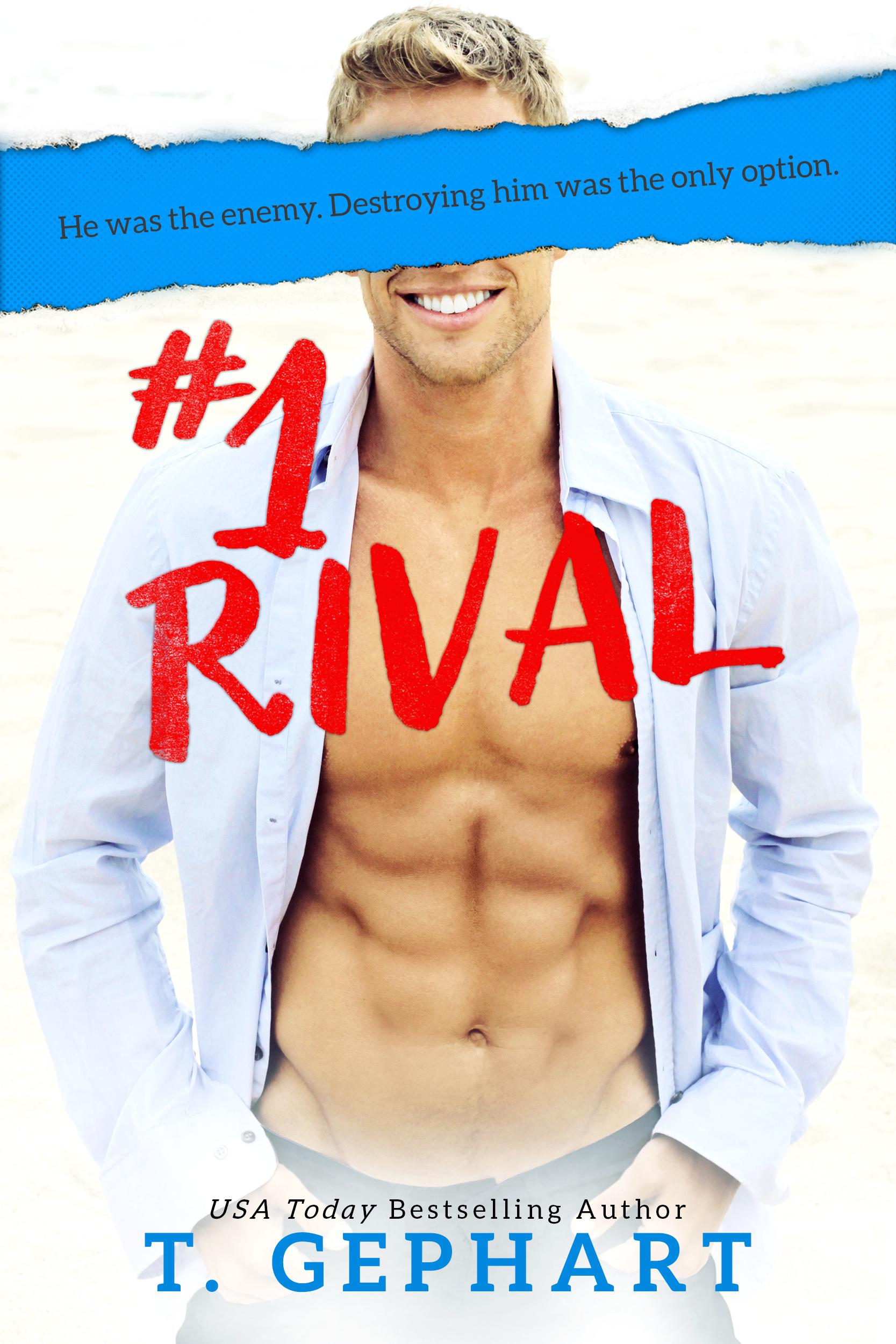 #1 Rival book cover