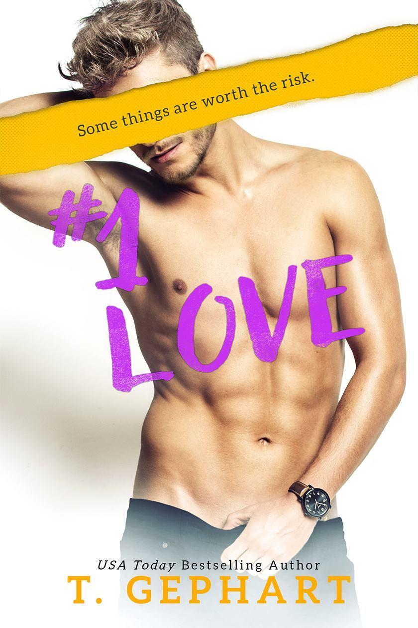 #1 Love book cover