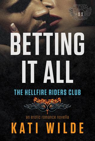 Betting It All book cover