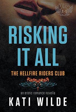 Risking It All book cover