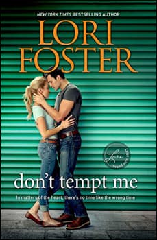 Don't Tempt Me book cover