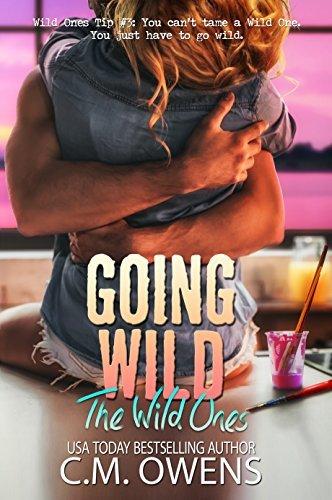 Going Wild book cover