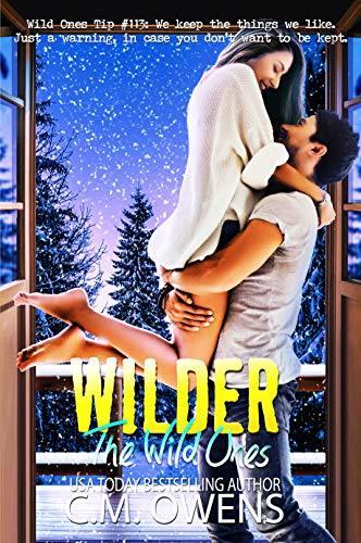 Wilder book cover